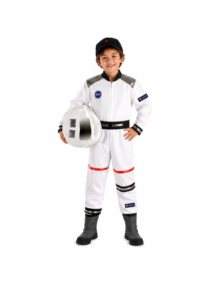 Costume da astronauta | Costumi per bambini Il Re del Carnevale